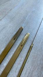 Traploper roede voor traploper, art deco 13 stuks compleet, Ophalen of Verzenden