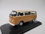 Volkswagen Bus 1972 Bruin Model 1/43 Maxichamps 940 053001, Auto, Nieuw, Ophalen of Verzenden, MiniChamps