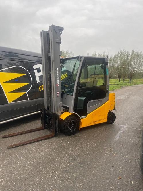 Jungheinrich EFG S30s (bj 2016), Zakelijke goederen, Machines en Bouw | Heftrucks en Intern transport, Heftruck, Overige aandrijving