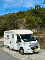 Mooie Mobilvetta P600 Miller Manitoba camper, Particulier, Half-integraal