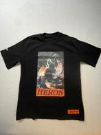 Heron Preston T-shirt zwart maat M, Ophalen of Verzenden, Nieuw, Maat 48/50 (M), Zwart