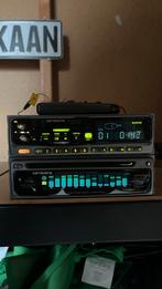 Pioneer Carrozzeria KEH-P330 + CDS-P33 Spectrum Analyzer, Auto diversen, Autoradio's, Ophalen of Verzenden, Gebruikt