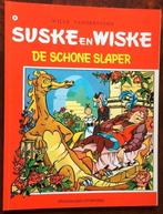 Suske en wiske - de schone slaper - nr 85, Gelezen, Willy Vandersteen, Eén stripboek, Ophalen of Verzenden