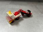 Lego City takelwagen 642, Ophalen, Gebruikt, Complete set, Lego