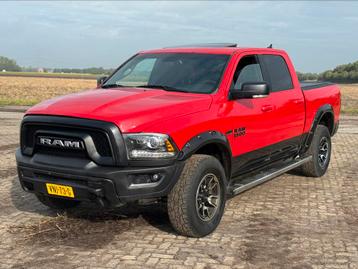 2016 Dodge Ram 1500 5.7 V8 REBEL beschikbaar voor biedingen