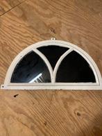 Antiek halfrond raam, Ophalen of Verzenden