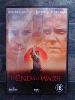 DVD - To End all Wars, Cd's en Dvd's, Dvd's | Actie, Gebruikt, Ophalen of Verzenden, Vanaf 12 jaar, Oorlog