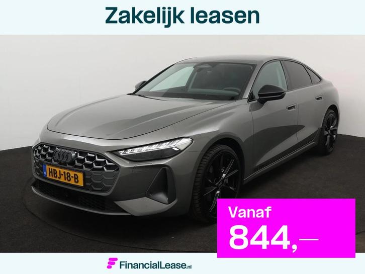 Audi A5 Limousine 2.0 TFSI First Edition | Automaat | Naviga, Auto's, Audi, Bedrijf, Lease, Financial lease, A5, ABS, Achteruitrijcamera