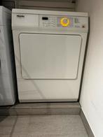 Wasdroger Miele Novotronic T263 izgs, Ophalen, Luchtafvoer, Zo goed als nieuw, Voorlader