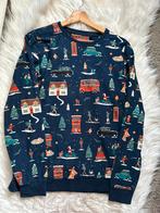 Next kerst trui, Kleding | Dames, Truien en Vesten, Ophalen of Verzenden, Zo goed als nieuw, Maat 38/40 (M), Zwart