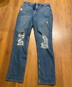 Hollsiter ripped jeans, W32 (confectie 46) of kleiner, Blauw, Ophalen of Verzenden, Zo goed als nieuw
