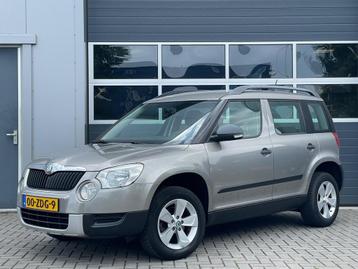 Skoda Yeti 1.2 TSI Comfort | Navi | Hoge zit | Airco | Elekt beschikbaar voor biedingen
