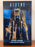 NECA Aliens MISB Power Loader P-5000 deluxe vehicle (Ripley), Ophalen of Verzenden, Nieuw, Film, Beeldje, Replica of Model