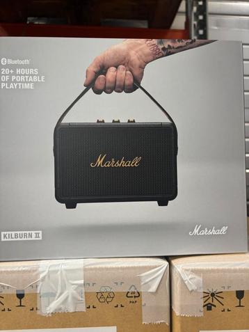 Marshall speaker killburn 2 nieuw beschikbaar voor biedingen