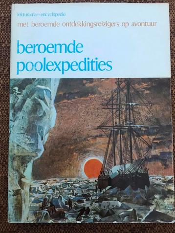 Beroemde poolexpedities (Thayer Willis, Lekturama) beschikbaar voor biedingen