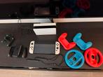 Nintendo Switch OLED - Zo goed als nieuw!, Ophalen, Zo goed als nieuw, Met 2 controllers, Switch OLED
