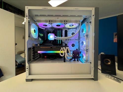 High-End Gaming PC | 3080TI | Ryzen 7 | Limited Edition, Computers en Software, Desktop Pc's, Zo goed als nieuw, 4 Ghz of meer