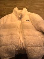Mooie the north face jas, Ophalen of Verzenden, Zo goed als nieuw, Wit, The North Face