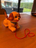 Fisher Price Snoopy trek hondje, Ophalen, Gebruikt, Overige typen, Met wieltjes