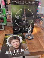 The Alien & Predator figurine collection Alien Lambert 110mm, Verzamelen, Poppetjes en Figuurtjes, Ophalen of Verzenden, Zo goed als nieuw