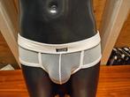 Pikante gaas slip L, Ophalen of Verzenden, Wit, Slip