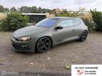Volkswagen Scirocco 1.4 TSI I airco I mat groen gewrapt I 6, Auto's, Voorwielaandrijving, Euro 5, Gebruikt, 4 cilinders