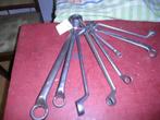Te koop: Div. ringsleutels, Ophalen of Verzenden, Gebruikt