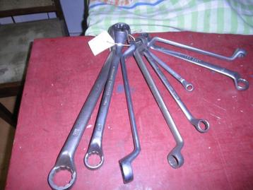 Te koop: Div. ringsleutels beschikbaar voor biedingen