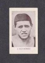 Sportplaatje J. Reynders Zwemmen Schoolslagzwemmen (80)., Ophalen of Verzenden