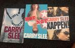 3 carry slee boeken, Ophalen of Verzenden