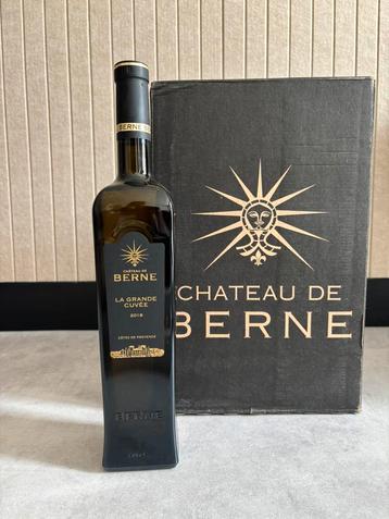 Exclusieve Terres de Berne Cuvée Blanc 2018- €15,- ps. beschikbaar voor biedingen