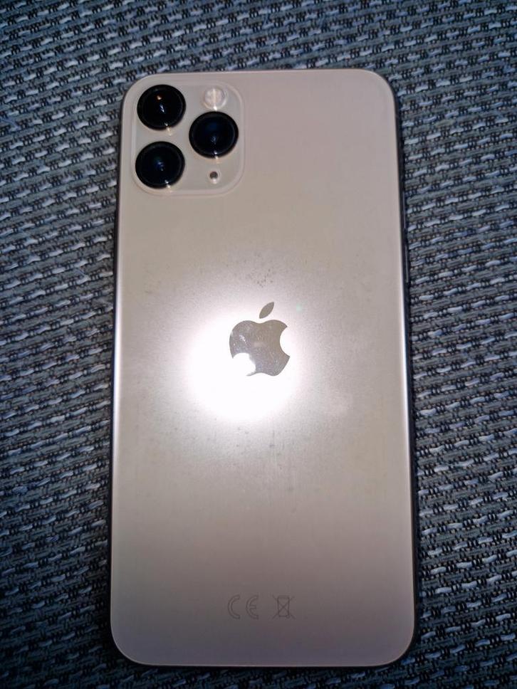 iPhone 11 Pro 256GB - Voor Onderdelen, Telecommunicatie, Mobiele telefoons | Apple iPhone, Niet werkend, 256 GB, Zonder abonnement