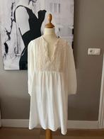 Zara tuniek ibiza vibes, Kleding | Dames, Blouses en Tunieken, Ophalen of Verzenden, Zo goed als nieuw, Maat 36 (S), Wit
