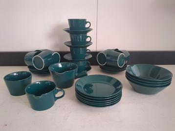 Arabia Kilta iittala Teema groen 