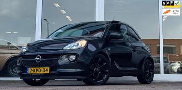 Opel ADAM 1.4 Jam 2e Eigenaar 17" LM velgen 100% Onderhouden beschikbaar voor biedingen