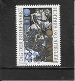 Oostenrijk dag van de postzegel, Postzegels en Munten, Ophalen of Verzenden, Postfris