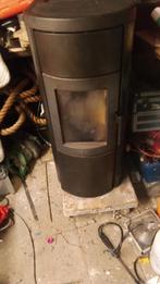 Ravaelli Pelletkachel - natural 9, Ophalen, Gebruikt, Pelletkachel, Vrijstaand