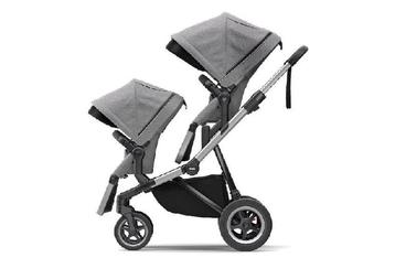 Thule Sleek duo kinderwagen/buggy beschikbaar voor biedingen
