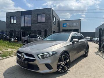 Mercedes-Benz A-klasse 220 4MATIC Premium Plus Pano/Led beschikbaar voor biedingen