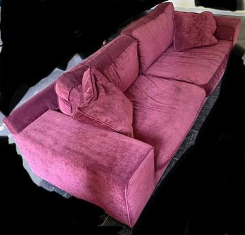 Bank / Sofa - Gebruikt beschikbaar voor biedingen