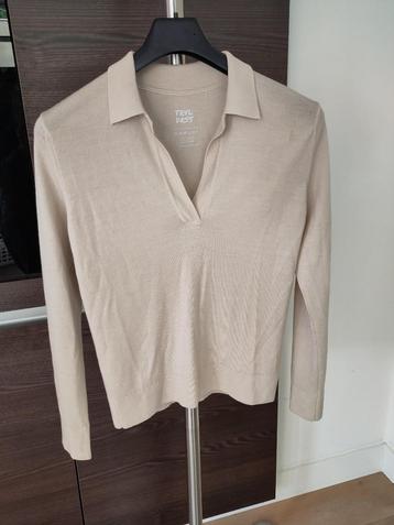 Wollen trui trvl dress/Zenggi beschikbaar voor biedingen