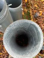Kachelpijp - Diameter 20cm, Doe-het-zelf en Verbouw, Buizen en Afvoer, Overige materialen, Gebruikt, Ophalen of Verzenden, Minder dan 2 meter