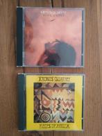 Twee cd's Kronos Quartet te koop, Ophalen of Verzenden, 1980 tot heden, Gebruikt, Jazz