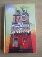 Boek | Het ministerie van oplossingen van Sanne Rooseboom, Ophalen, Zo goed als nieuw