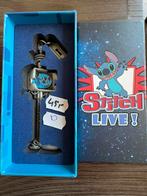 Disney stitch live limited key / sleutel, Ophalen of Verzenden, Overige figuren, Zo goed als nieuw, Beeldje of Figuurtje