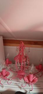 Kroonluchter, Huis en Inrichting, Lampen | Kroonluchters, Ophalen, Gebruikt