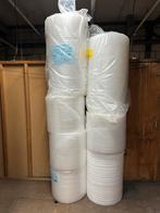 Noppenfolie en Foam Rollen - 7 Rollen Totaal, Ophalen