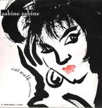 Sabine Sabine - Cat Walk (Maxi Single), Gebruikt, Maxi-single, Ophalen of Verzenden, Pop