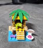 Lego Friends Turtle Oase 41009 - Compleet met Instructie, Ophalen of Verzenden, Gebruikt, Complete set, Lego