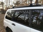Window vent set rear raamventilatie - Subaru Forester 98-02, Auto diversen, Tuning en Styling, Ophalen of Verzenden